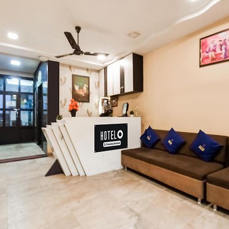 Super Hotel O Raipur City Center Formerly Hotel Edge Eksteriør bilde