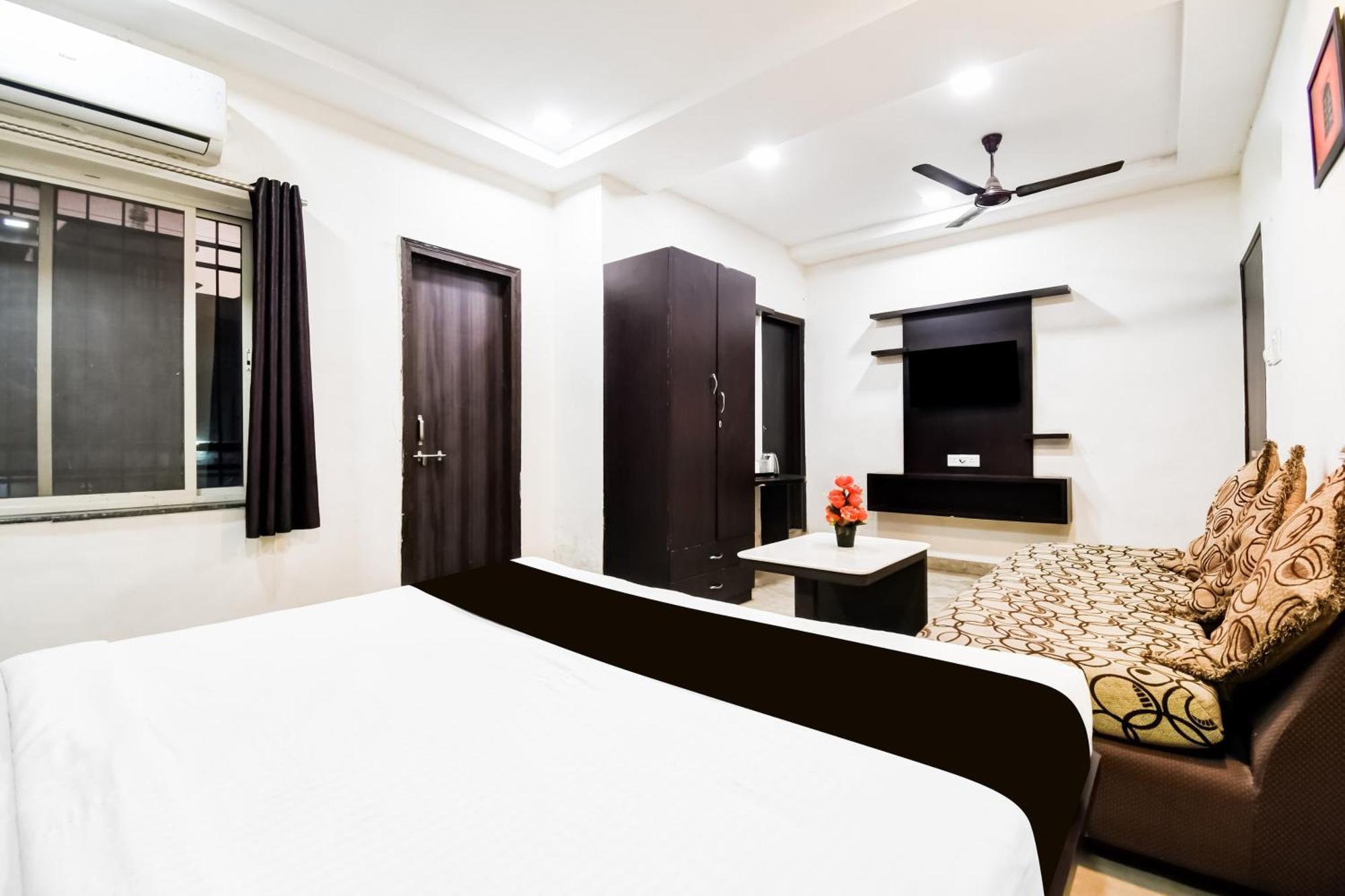 Super Hotel O Raipur City Center Formerly Hotel Edge Eksteriør bilde