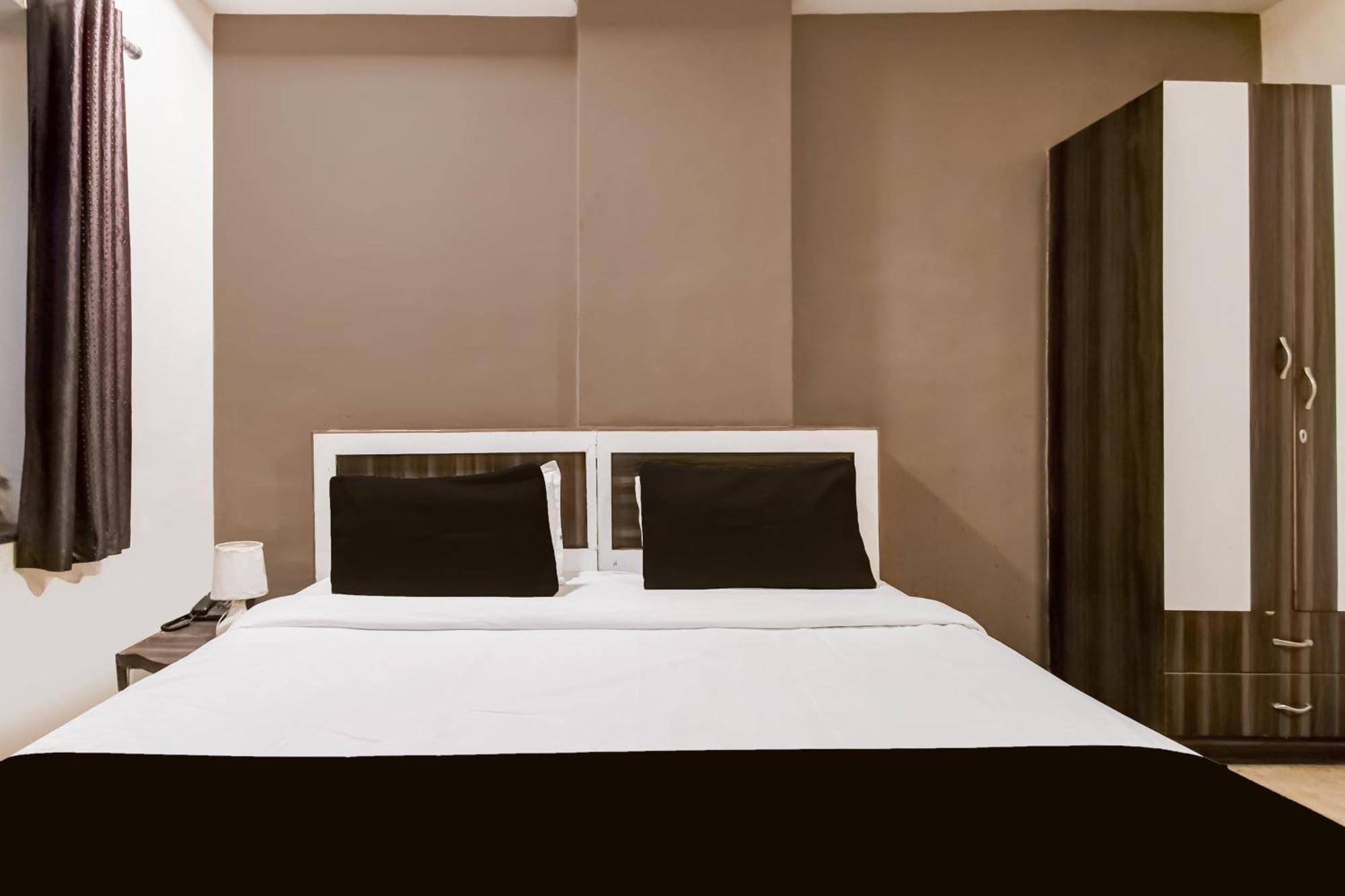 Super Hotel O Raipur City Center Formerly Hotel Edge Eksteriør bilde