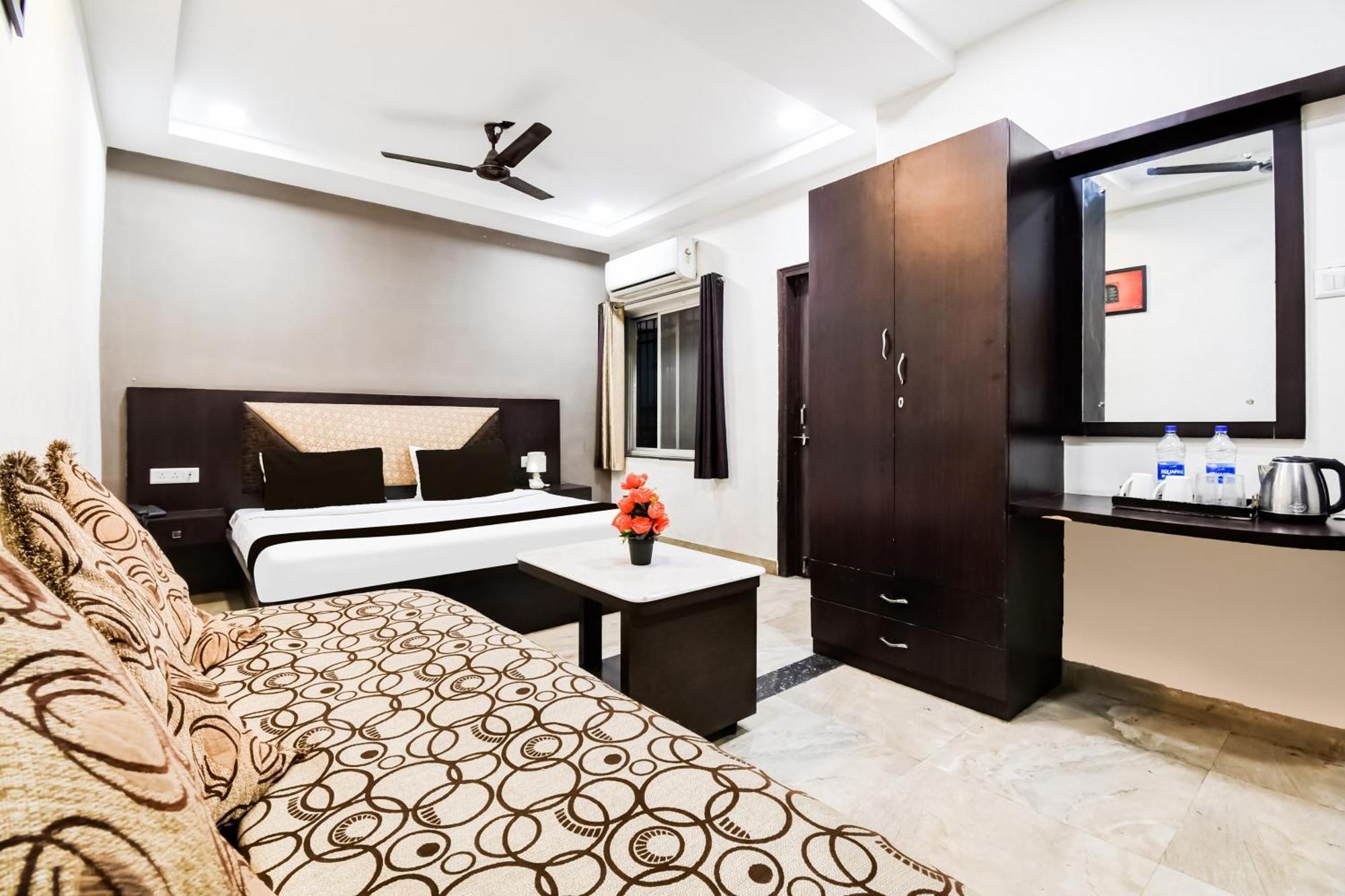 Super Hotel O Raipur City Center Formerly Hotel Edge Eksteriør bilde