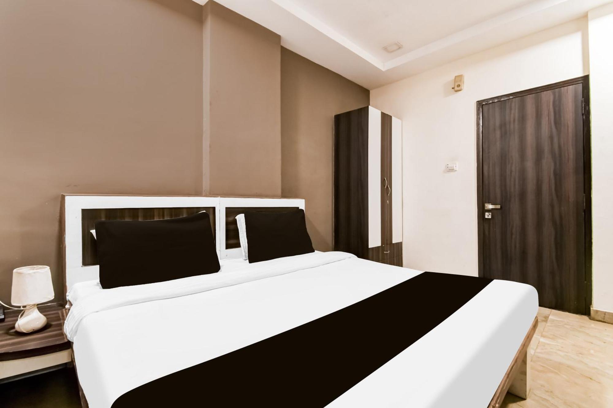 Super Hotel O Raipur City Center Formerly Hotel Edge Eksteriør bilde