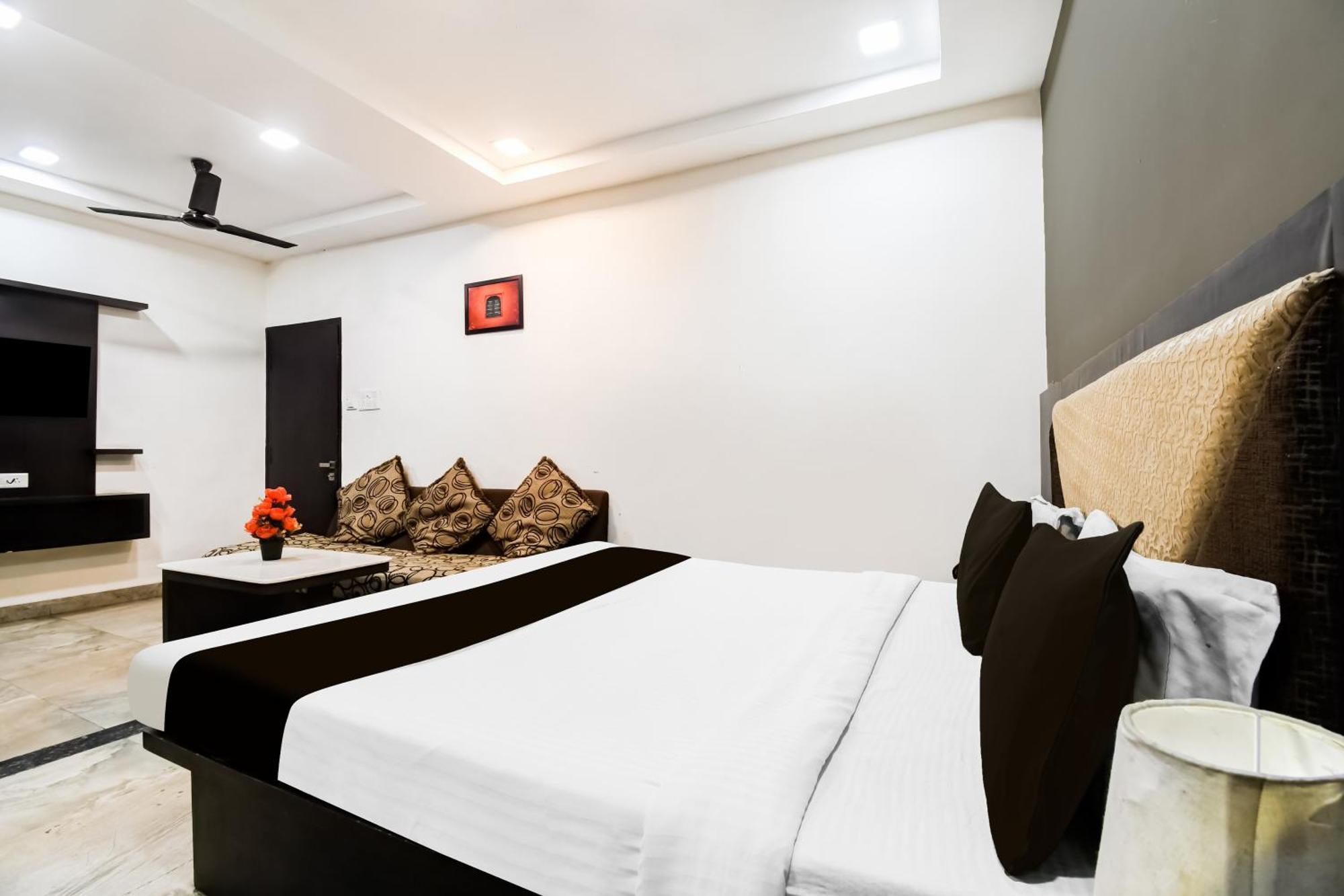 Super Hotel O Raipur City Center Formerly Hotel Edge Eksteriør bilde