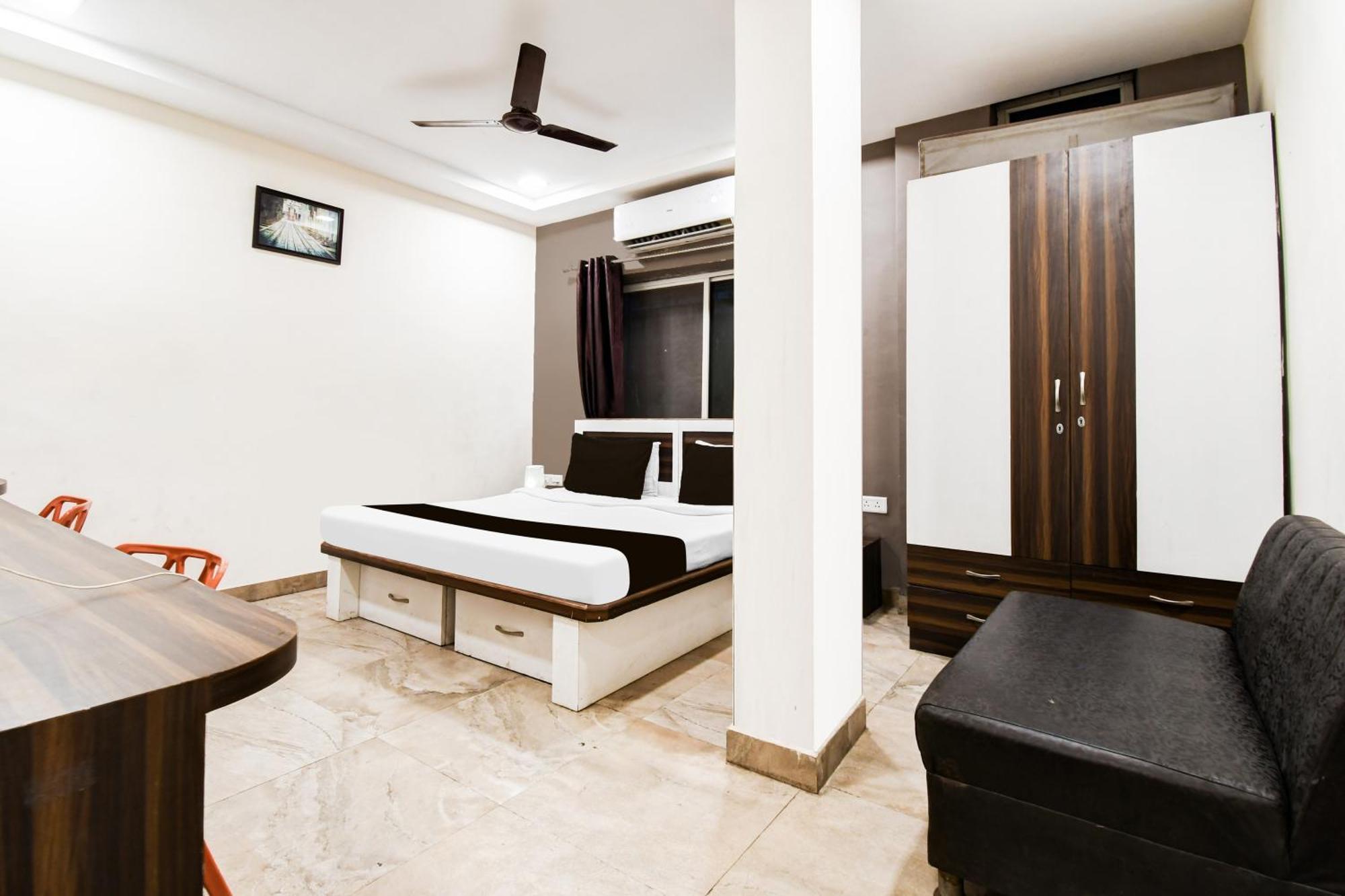 Super Hotel O Raipur City Center Formerly Hotel Edge Eksteriør bilde