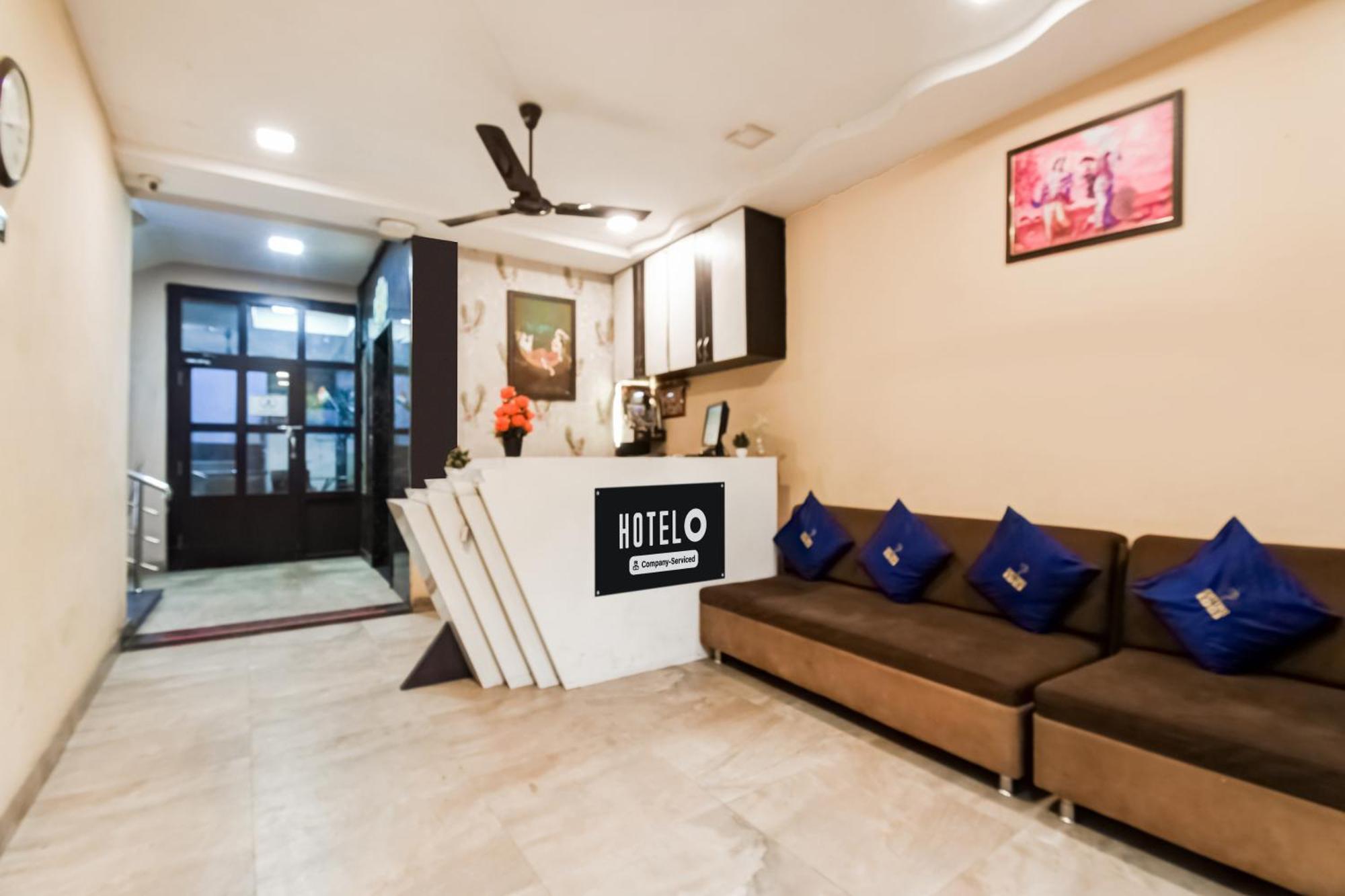 Super Hotel O Raipur City Center Formerly Hotel Edge Eksteriør bilde