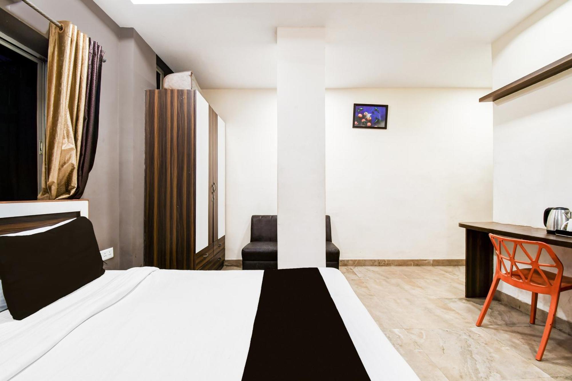 Super Hotel O Raipur City Center Formerly Hotel Edge Eksteriør bilde