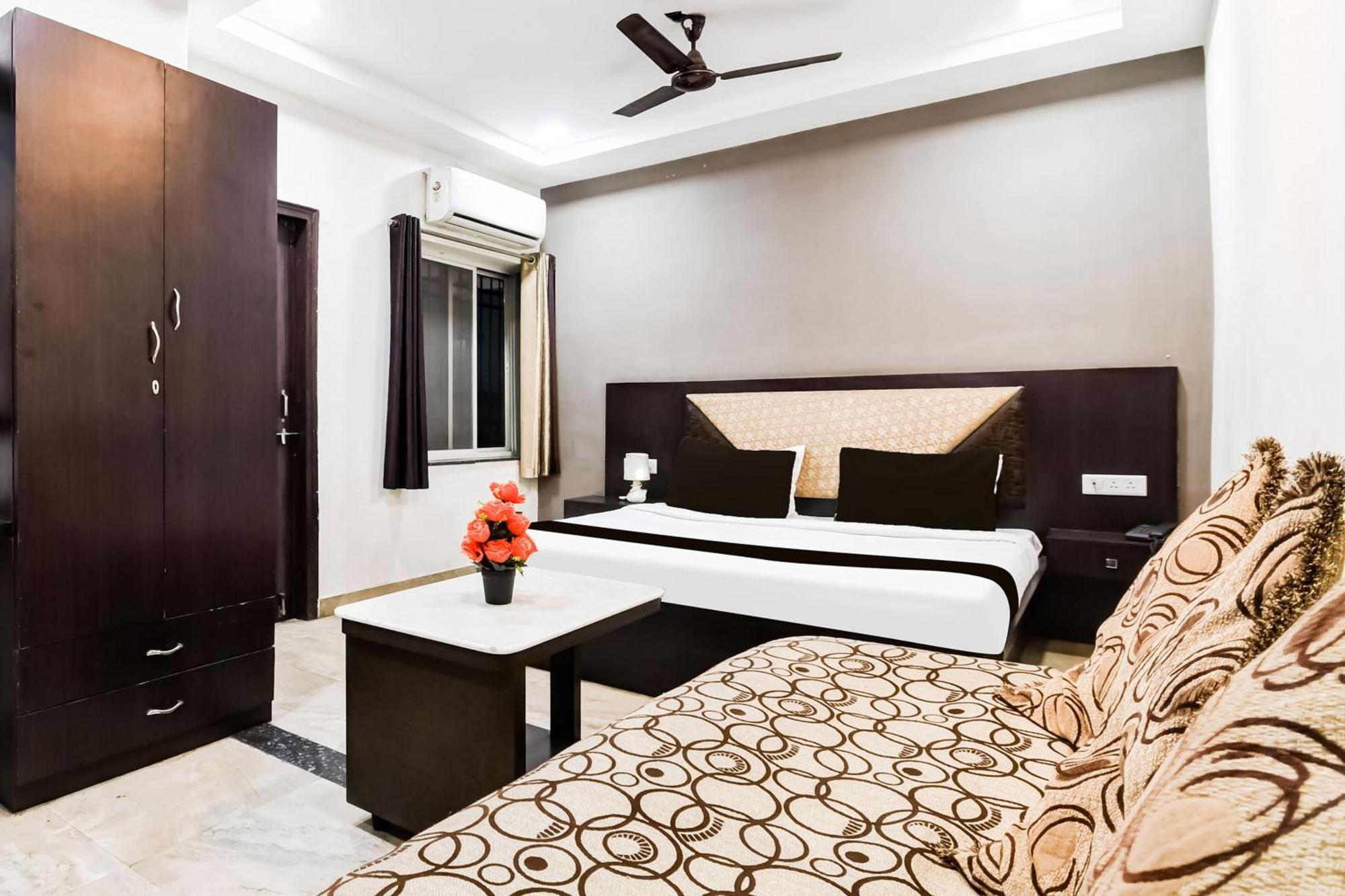 Super Hotel O Raipur City Center Formerly Hotel Edge Eksteriør bilde