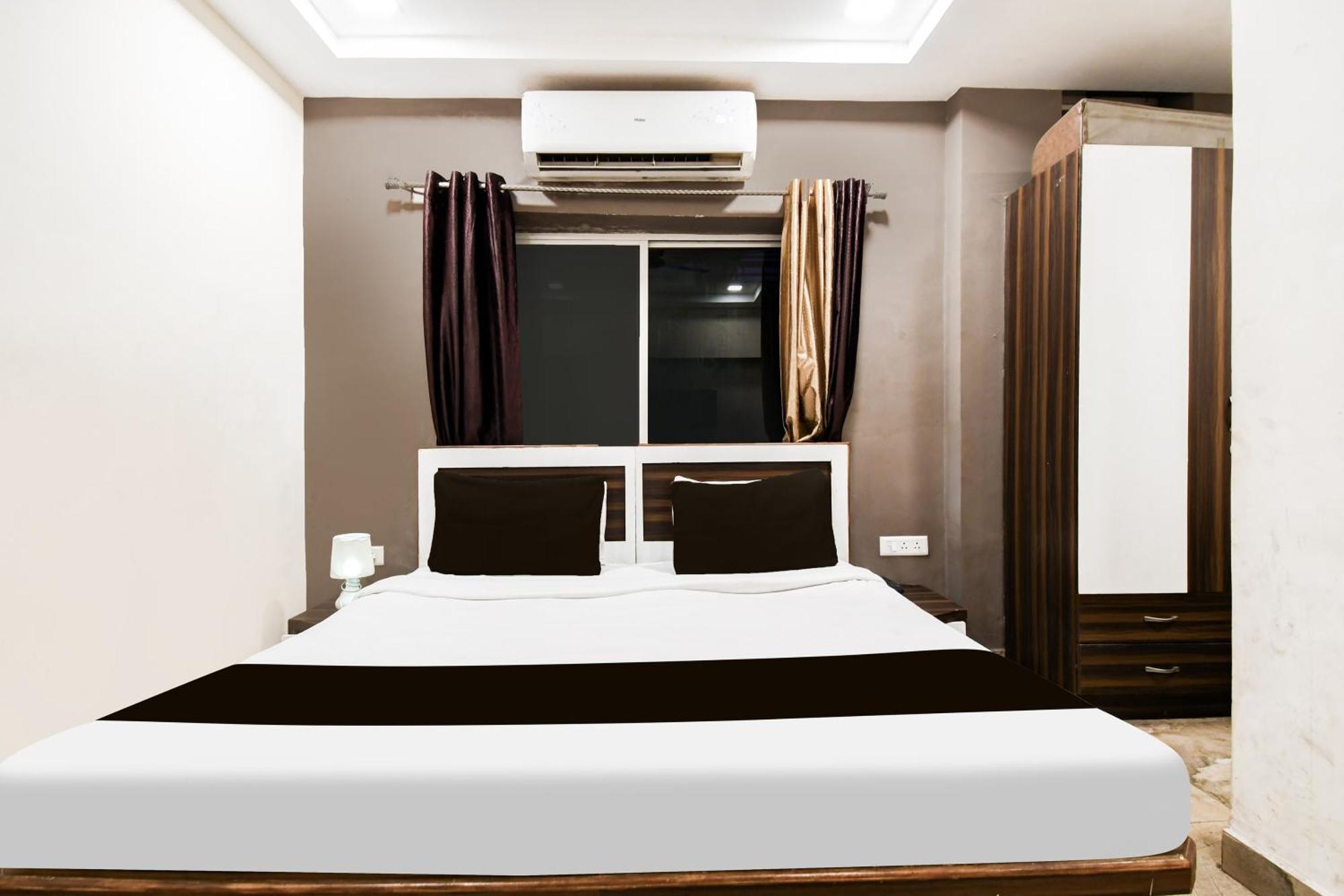 Super Hotel O Raipur City Center Formerly Hotel Edge Eksteriør bilde